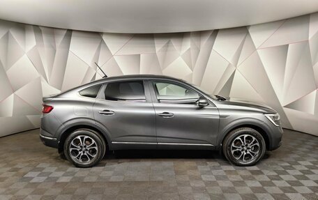 Renault Arkana I, 2021 год, 1 699 000 рублей, 6 фотография