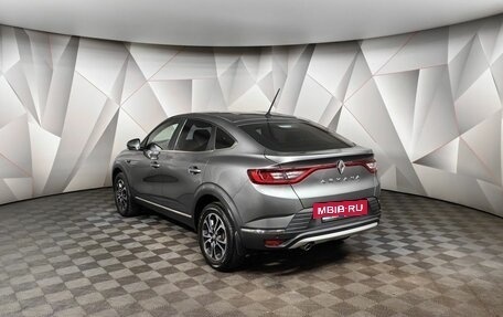 Renault Arkana I, 2021 год, 1 699 000 рублей, 4 фотография