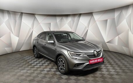 Renault Arkana I, 2021 год, 1 699 000 рублей, 3 фотография