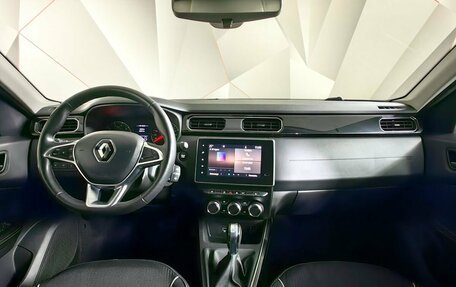 Renault Arkana I, 2021 год, 1 699 000 рублей, 10 фотография