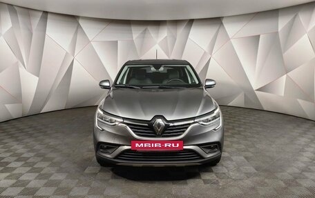 Renault Arkana I, 2021 год, 1 699 000 рублей, 7 фотография