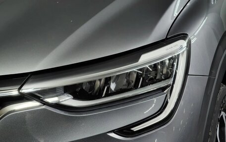 Renault Arkana I, 2021 год, 1 699 000 рублей, 17 фотография