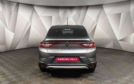 Renault Arkana I, 2021 год, 1 699 000 рублей, 8 фотография