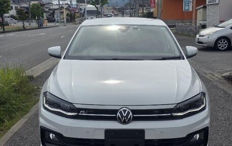 Volkswagen Polo VI (EU Market), 2021 год, 970 000 рублей, 4 фотография
