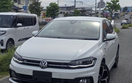 Volkswagen Polo VI (EU Market), 2021 год, 970 000 рублей, 5 фотография