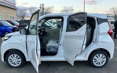 Mitsubishi eK Wagon, 2022 год, 600 000 рублей, 12 фотография
