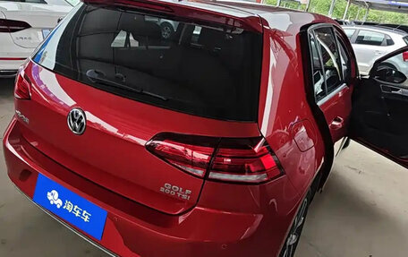 Volkswagen Golf VII, 2020 год, 1 300 000 рублей, 2 фотография