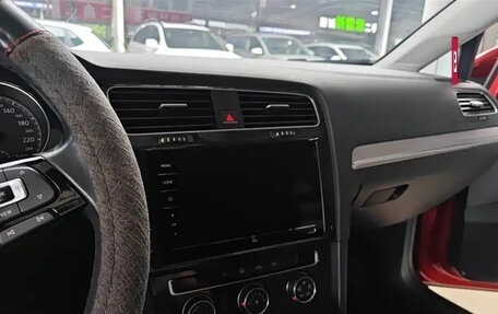 Volkswagen Golf VII, 2020 год, 1 300 000 рублей, 12 фотография