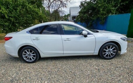 Mazda 6, 2015 год, 1 650 000 рублей, 4 фотография