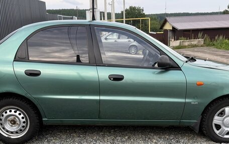 Chevrolet Lanos I, 2007 год, 169 000 рублей, 6 фотография