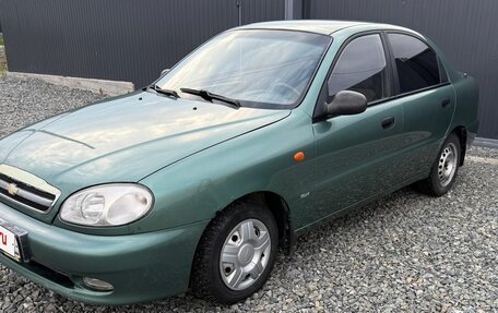 Chevrolet Lanos I, 2007 год, 169 000 рублей, 1 фотография