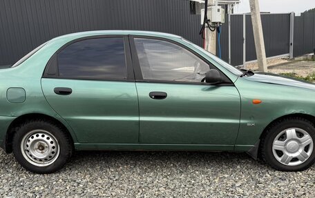 Chevrolet Lanos I, 2007 год, 169 000 рублей, 4 фотография