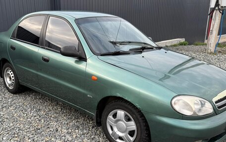 Chevrolet Lanos I, 2007 год, 169 000 рублей, 2 фотография