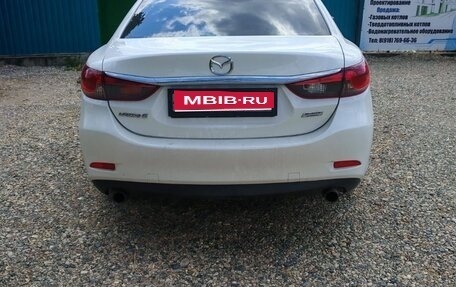 Mazda 6, 2015 год, 1 650 000 рублей, 1 фотография