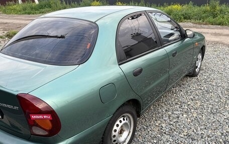 Chevrolet Lanos I, 2007 год, 169 000 рублей, 7 фотография