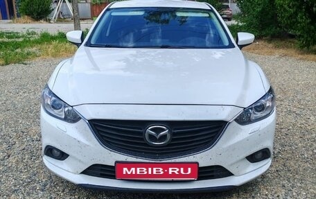 Mazda 6, 2015 год, 1 650 000 рублей, 2 фотография