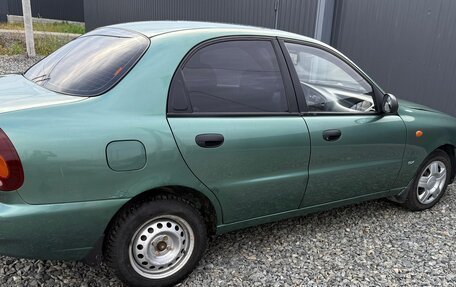 Chevrolet Lanos I, 2007 год, 169 000 рублей, 13 фотография