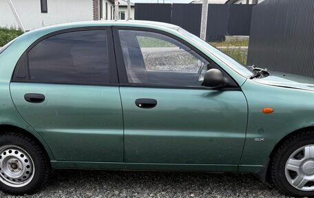 Chevrolet Lanos I, 2007 год, 169 000 рублей, 12 фотография