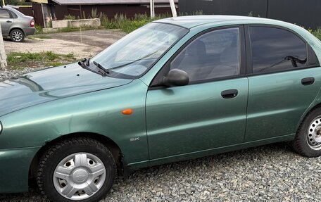 Chevrolet Lanos I, 2007 год, 169 000 рублей, 10 фотография