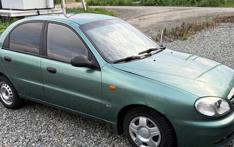 Chevrolet Lanos I, 2007 год, 169 000 рублей, 11 фотография