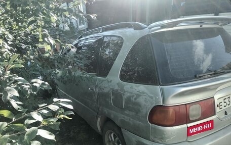 Toyota Ipsum II, 1996 год, 300 000 рублей, 4 фотография