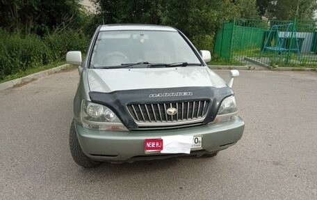 Toyota Harrier, 2000 год, 900 000 рублей, 1 фотография