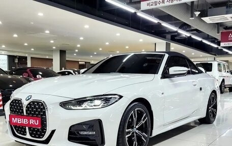 BMW 4 серия, 2022 год, 4 099 000 рублей, 1 фотография