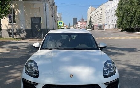 Porsche Macan I рестайлинг, 2014 год, 2 850 000 рублей, 1 фотография