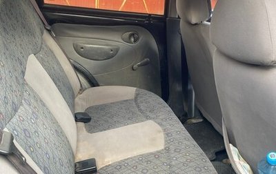 Daewoo Matiz I, 2010 год, 150 000 рублей, 1 фотография