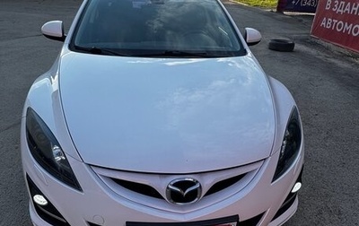 Mazda 6, 2011 год, 1 290 000 рублей, 1 фотография