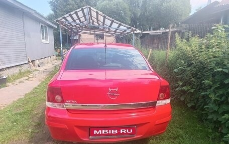 Opel Astra H, 2010 год, 830 000 рублей, 1 фотография