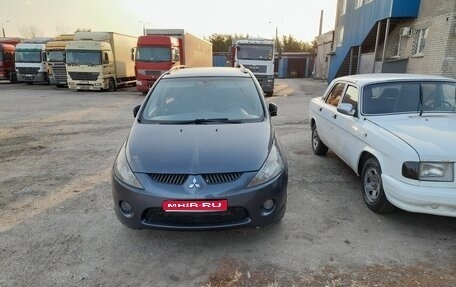 Mitsubishi Grandis, 2006 год, 700 000 рублей, 1 фотография