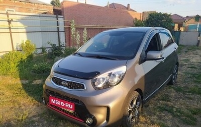 KIA Picanto II, 2016 год, 1 400 000 рублей, 1 фотография