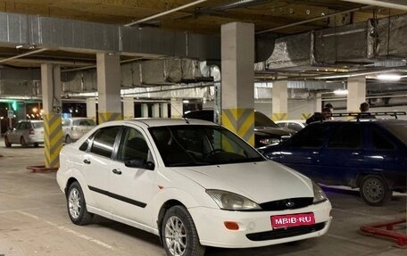 Ford Focus IV, 2001 год, 190 000 рублей, 1 фотография