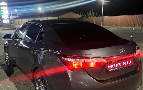 Toyota Corolla, 2014 год, 1 230 000 рублей, 1 фотография