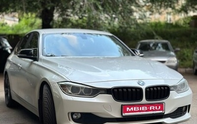 BMW 3 серия, 2013 год, 1 490 000 рублей, 1 фотография