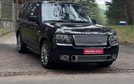 Land Rover Range Rover III, 2012 год, 2 300 000 рублей, 1 фотография