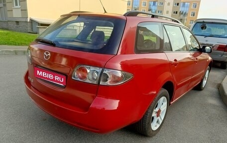 Mazda 6, 2006 год, 650 000 рублей, 1 фотография