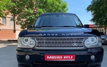 Land Rover Range Rover III, 2006 год, 1 950 000 рублей, 1 фотография