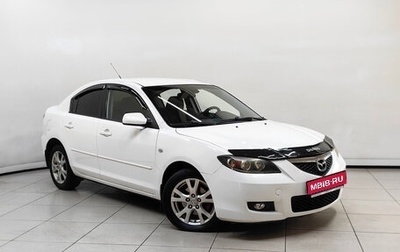 Mazda 3, 2007 год, 498 000 рублей, 1 фотография