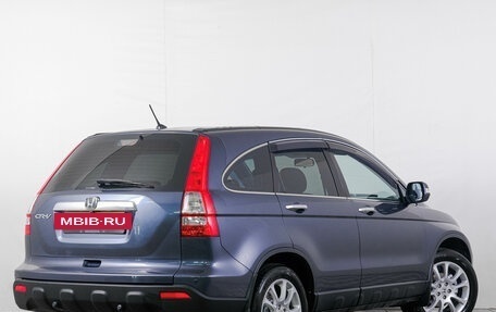 Honda CR-V III рестайлинг, 2008 год, 1 549 000 рублей, 4 фотография