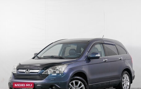 Honda CR-V III рестайлинг, 2008 год, 1 549 000 рублей, 21 фотография
