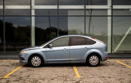 Ford Focus II рестайлинг, 2008 год, 500 000 рублей, 7 фотография