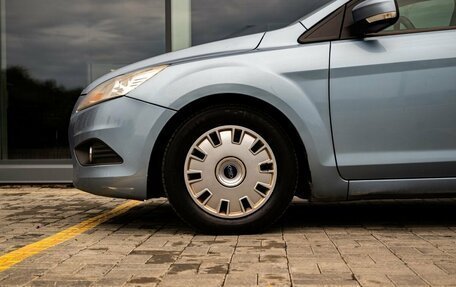 Ford Focus II рестайлинг, 2008 год, 500 000 рублей, 9 фотография