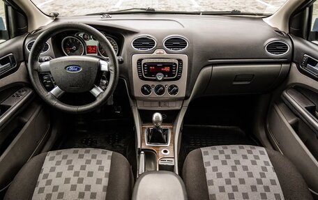 Ford Focus II рестайлинг, 2008 год, 500 000 рублей, 14 фотография