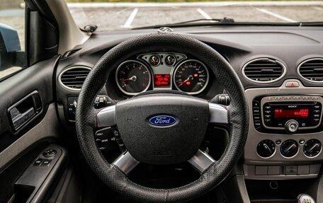 Ford Focus II рестайлинг, 2008 год, 500 000 рублей, 15 фотография