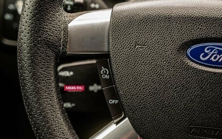Ford Focus II рестайлинг, 2008 год, 500 000 рублей, 16 фотография
