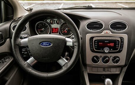 Ford Focus II рестайлинг, 2008 год, 500 000 рублей, 18 фотография