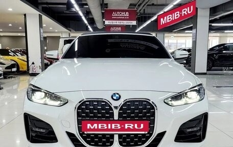 BMW 4 серия, 2022 год, 4 099 000 рублей, 3 фотография