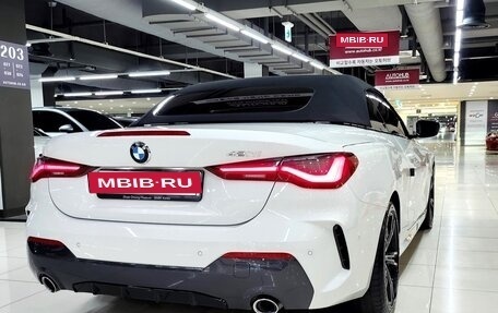 BMW 4 серия, 2022 год, 4 099 000 рублей, 6 фотография